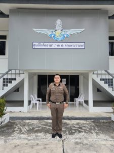 เจ้าหน้าที่ตำรวจชุมชนสัมพันธ์โครงการสร้างจิตสำนึก และเรียนรู้ประวัติศาสตร์ชาติไทย ครู ก ตร. รุ่นที่ 2/69 ประจำปีงบประมาณ 2569