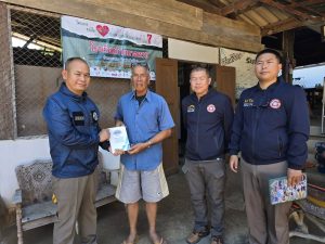 ชุดชุมชนสัมพันธ์ สภ.แม่แตง ออกสำรวจพื้นที่ หมู่บ้านเป้าหมาย ในโครงการดำเนินงานตำบลยั่งยืน โดยเข้าพบปะพูดคุยกับผู้นำชุมชนของแต่ละพื้นที่